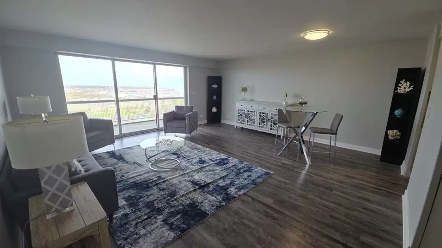 The Jefferson Apartments, Detroit - Detroit, Michigan, United States - Common Area