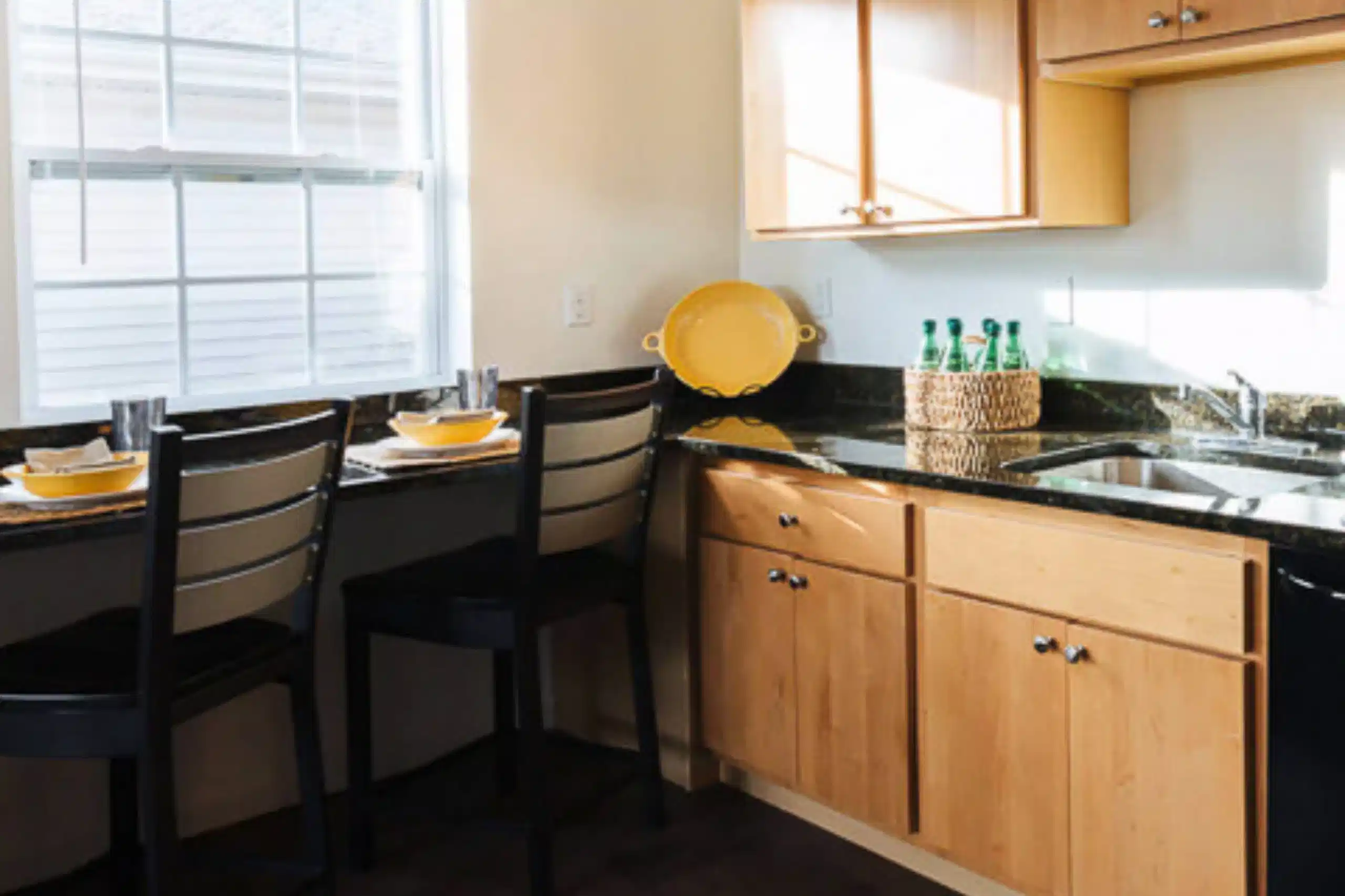 The Foundation Gates, East Lansing - East Lansing, Michigan, United States - Kitchen