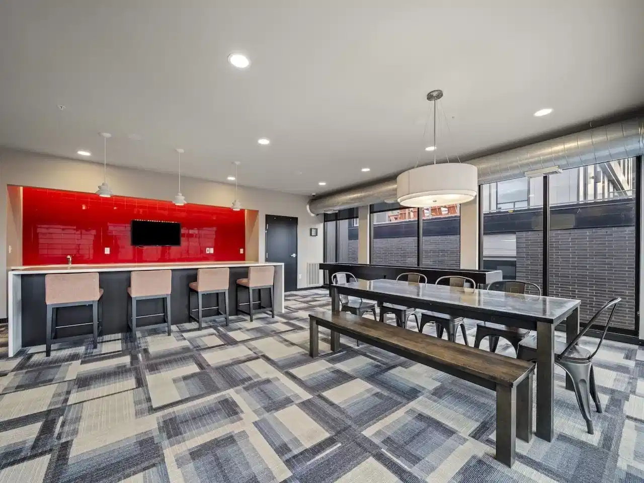 The Station on Washington, Minneapolis - Minneapolis, Minnesota, United States - Common Area