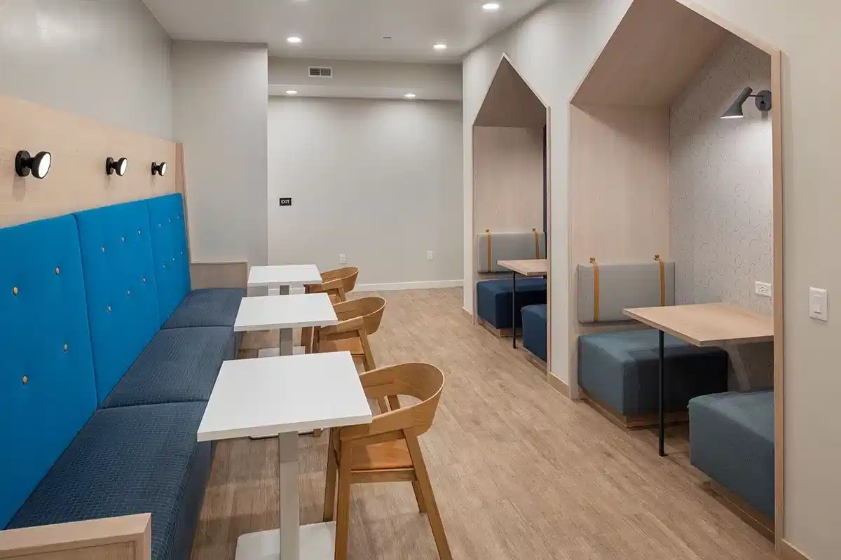 UNO On Chestnut, Philadelphia - Philadelphia, Pennsylvania, United States - Common Area