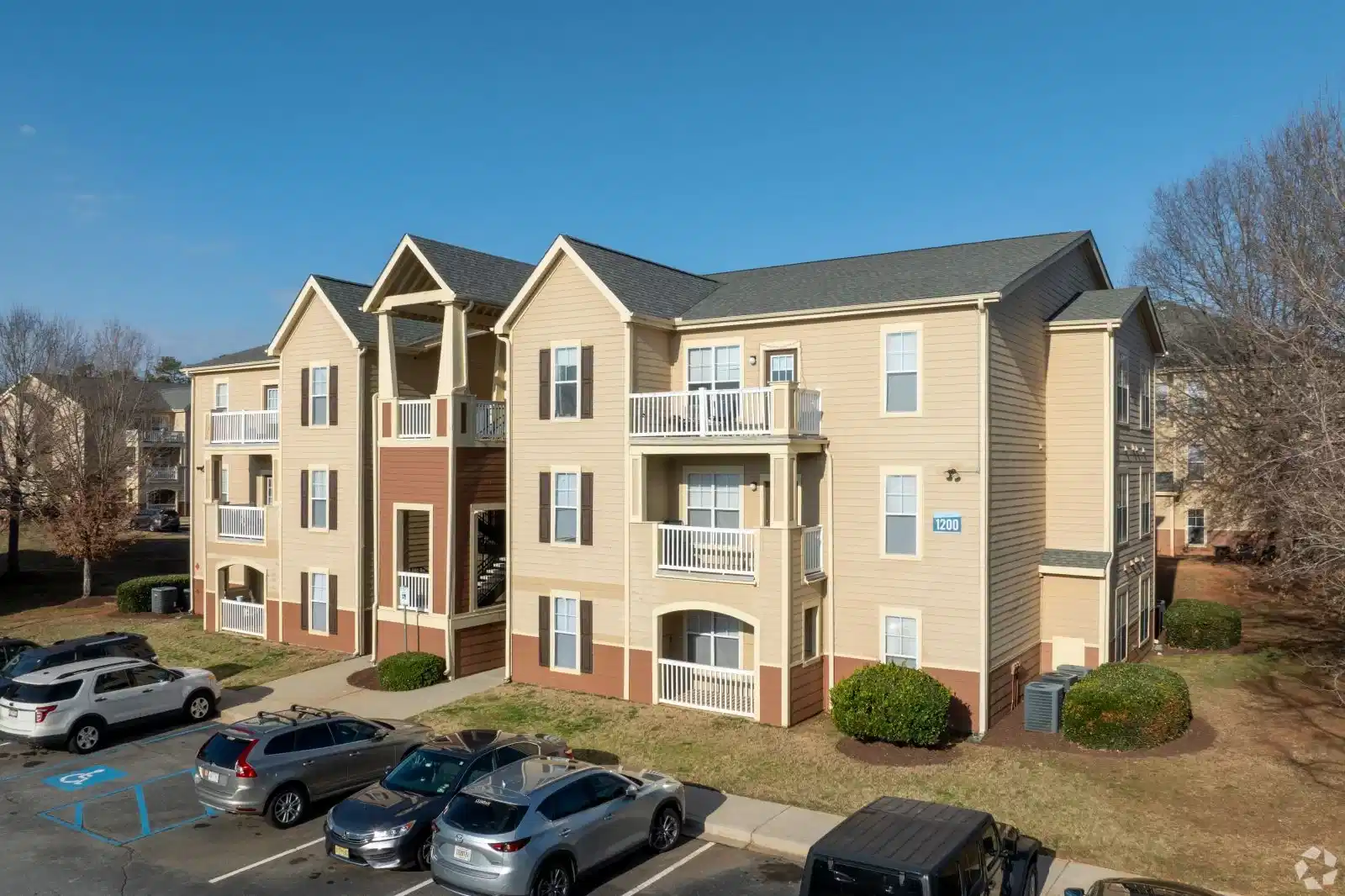 Clemson Edge, Clemson - Clemson, South Carolina, United States - Exterior