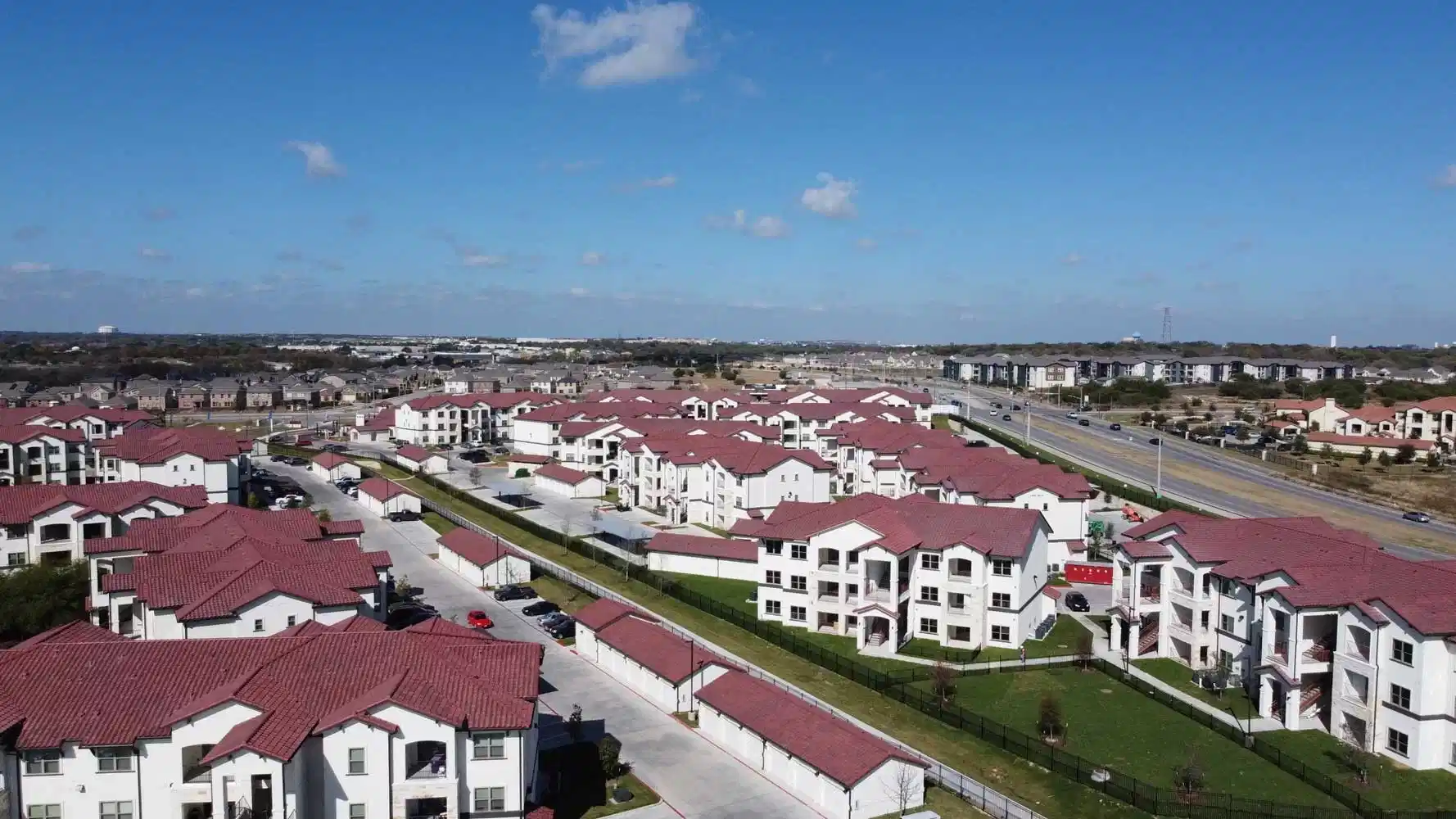 Oxford at Palo Alto, Pflugerville - Pflugerville, Texas, United States - Exterior