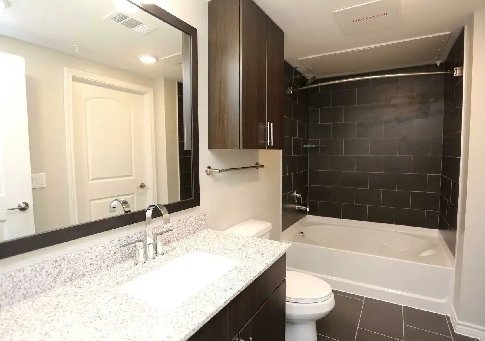 Oxford at Lakeview, Corinth - Dallas, Texas, United States - Bathroom