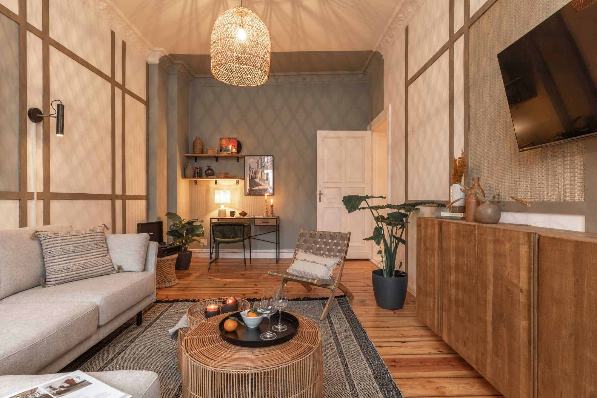Manila, Berlin - Berlin, Germany - Common Area