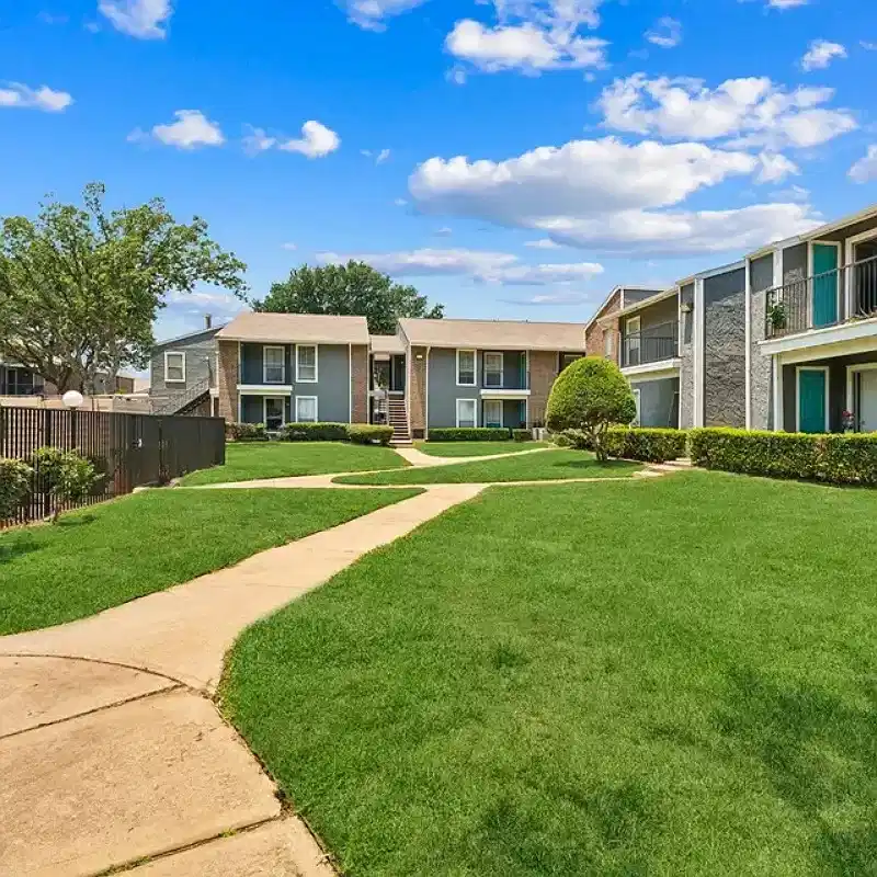 Oak Meadows Apartments, Denton - Denton, Texas, United States - Exterior