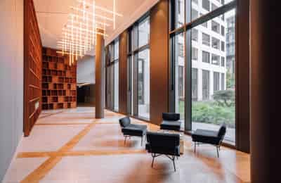 Baya, Berlin - Berlin, Germany - Common Area