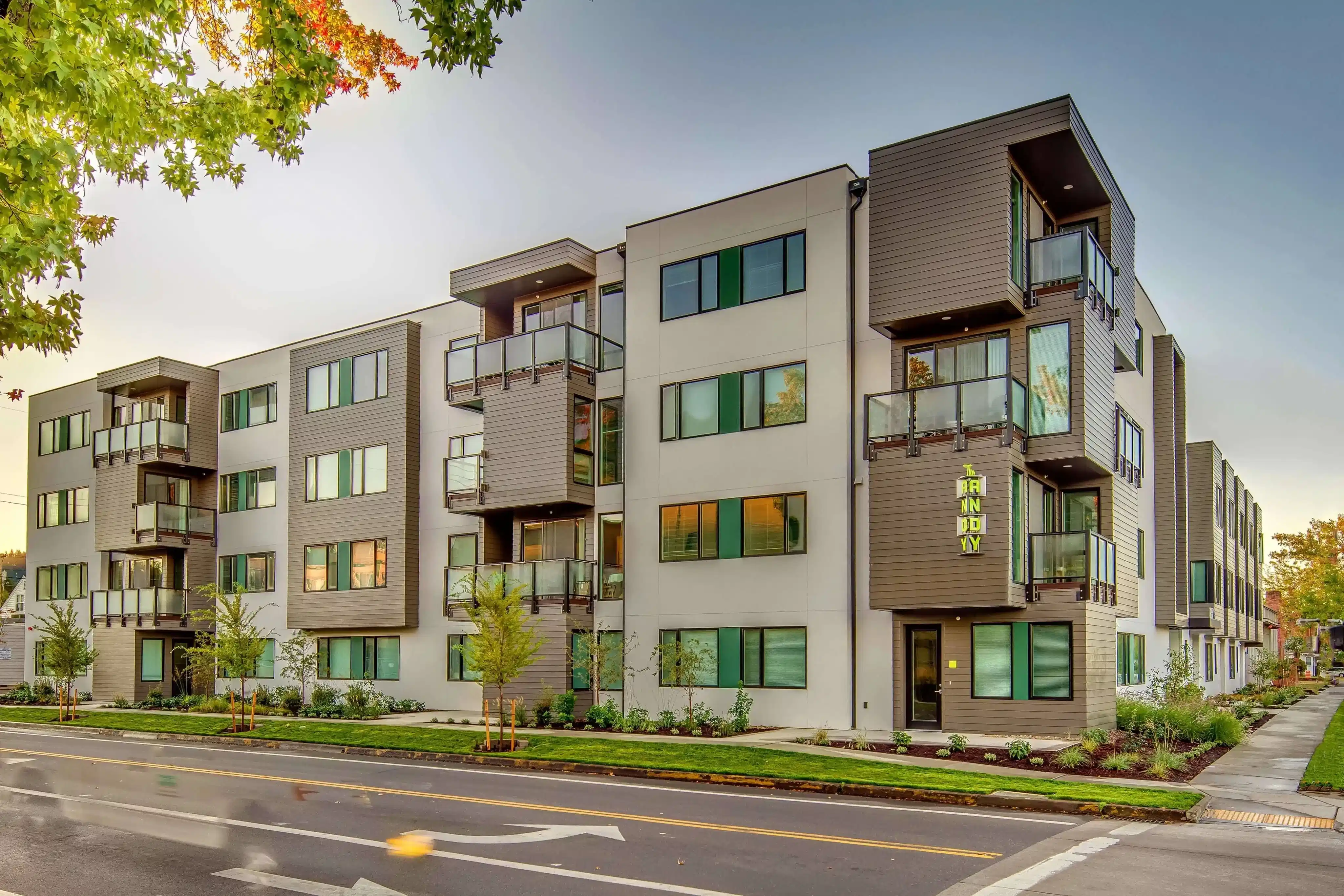 The Andy, Eugene - Eugene, Oregon, United States - Exterior