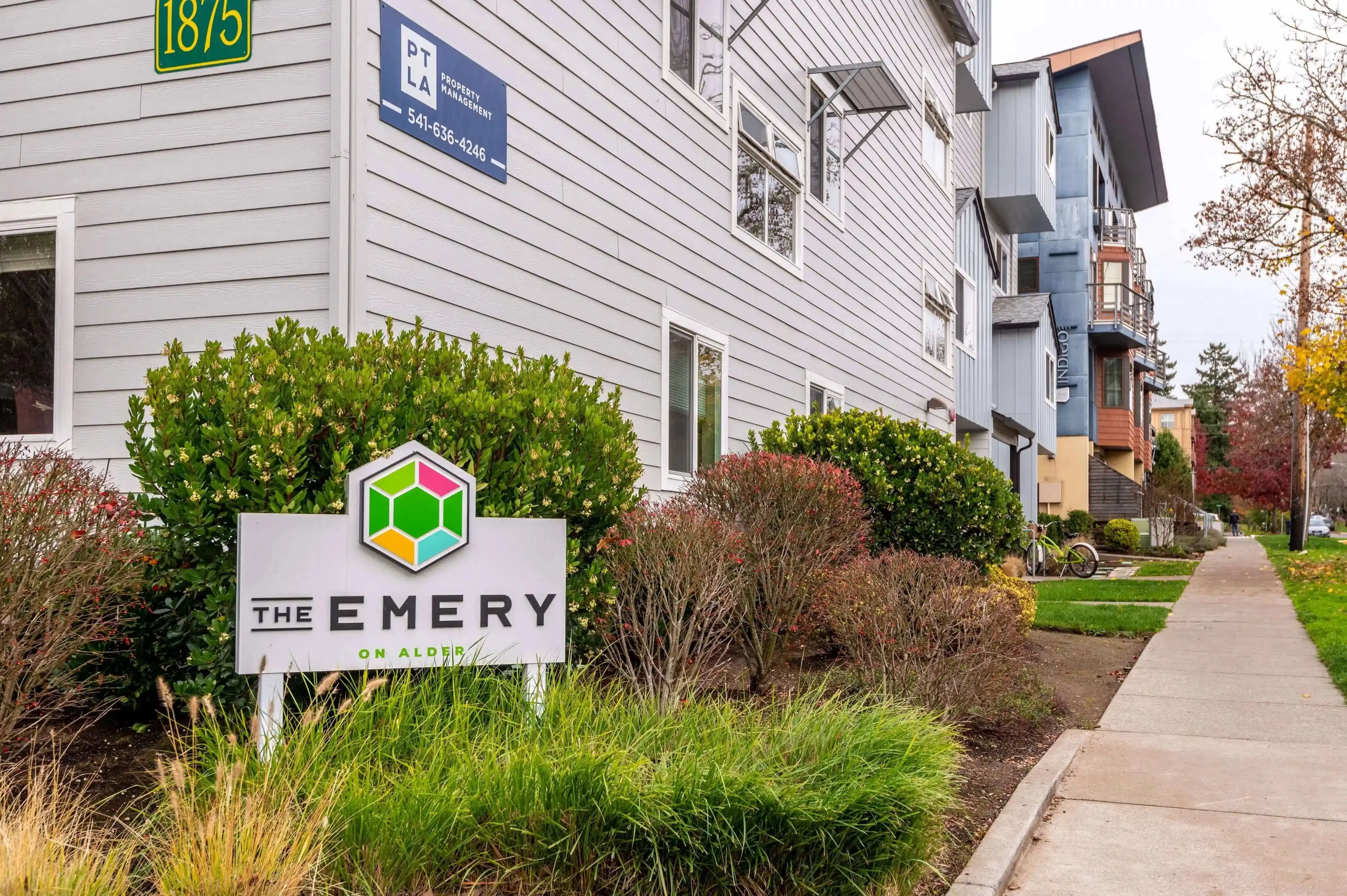 The Emery, Eugene - Eugene, Oregon, United States - Exterior