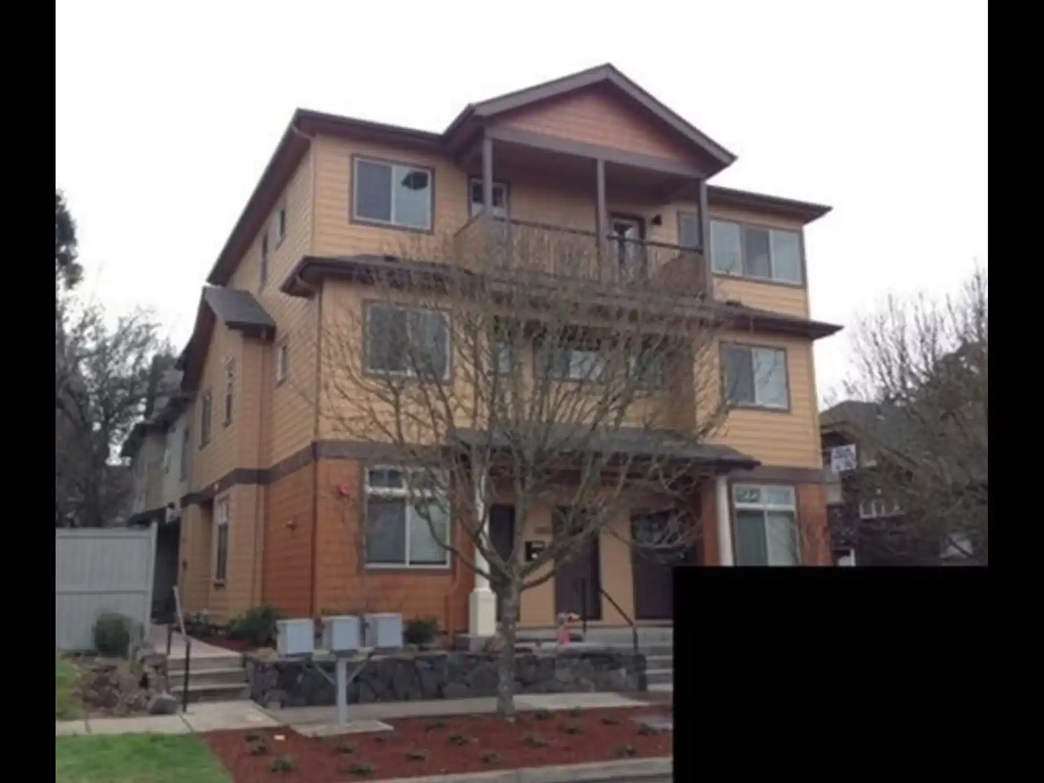 The Lupine, Eugene - Eugene, Oregon, United States - Exterior