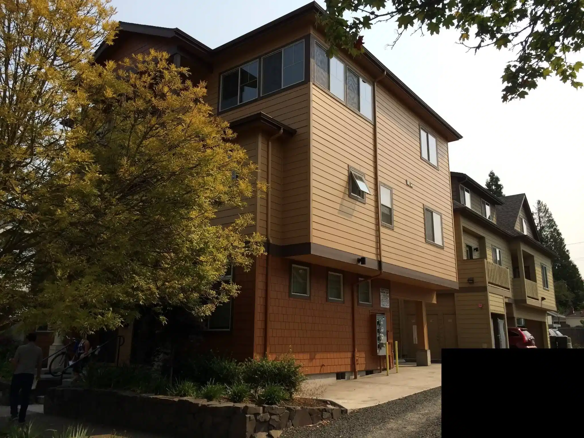 The Lupine, Eugene - Eugene, Oregon, United States - Exterior