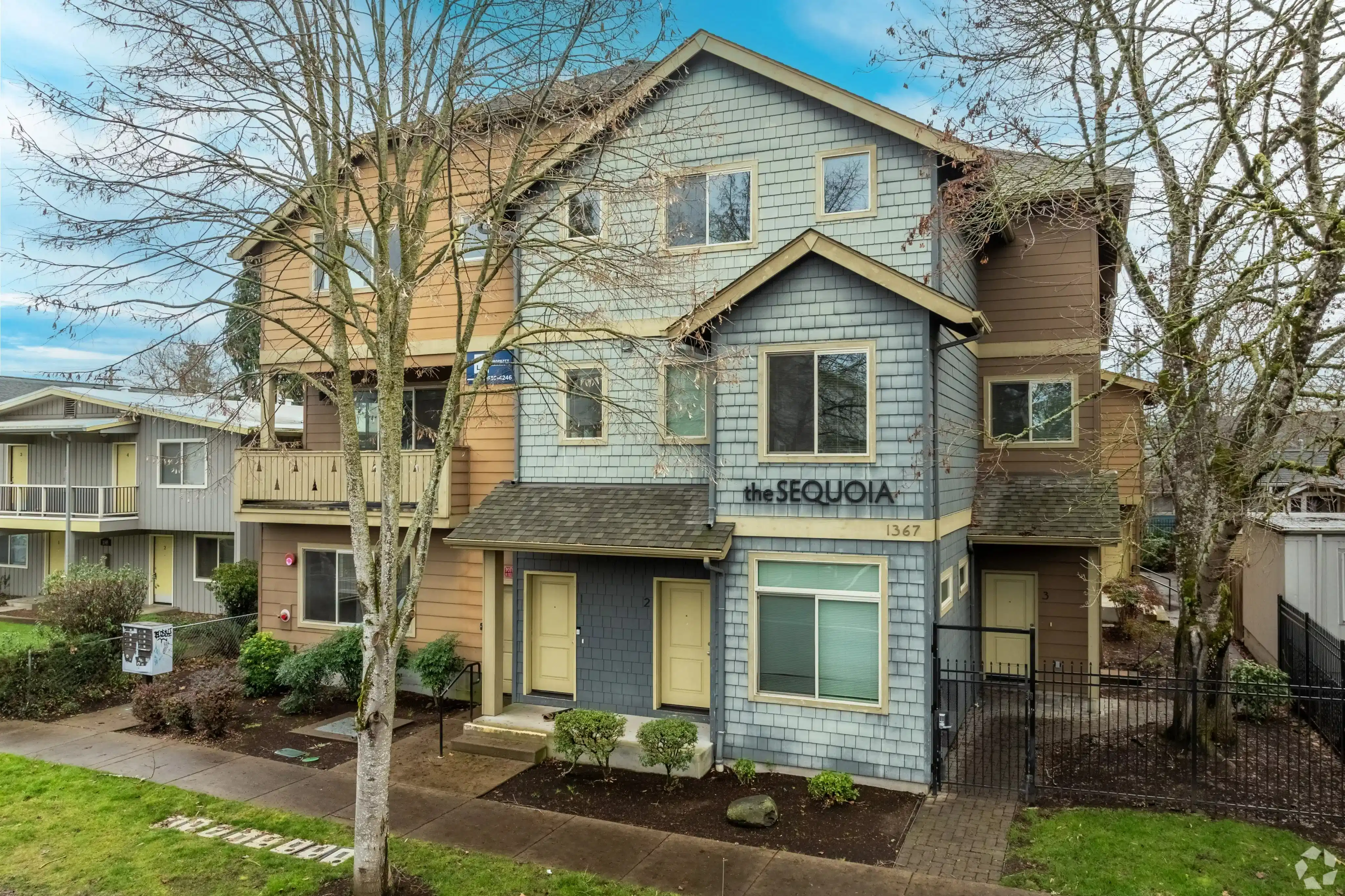 The Sequoia, Eugene - Eugene, Oregon, United States - Exterior