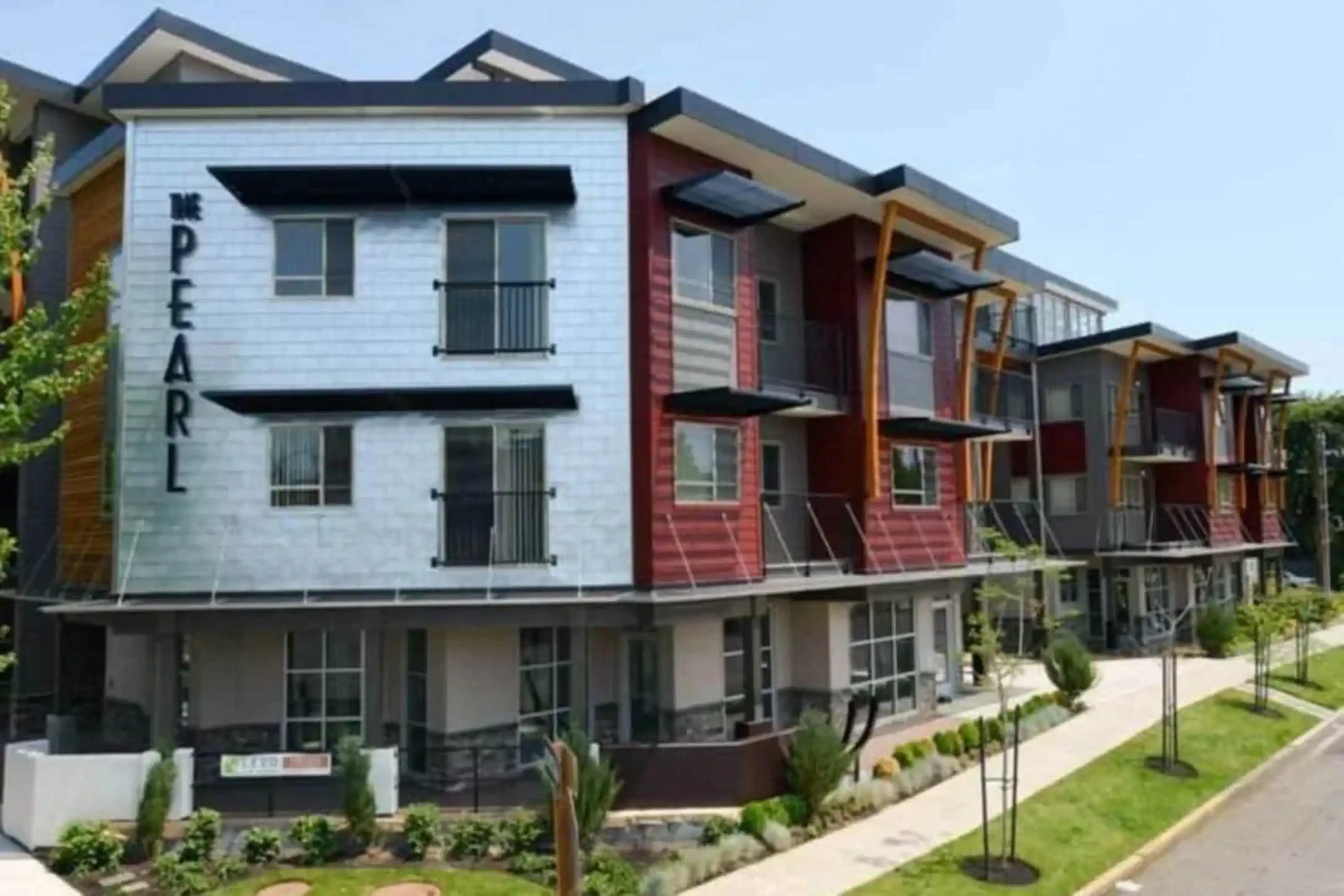 The Pearl, Eugene - Eugene, Oregon, United States - Exterior