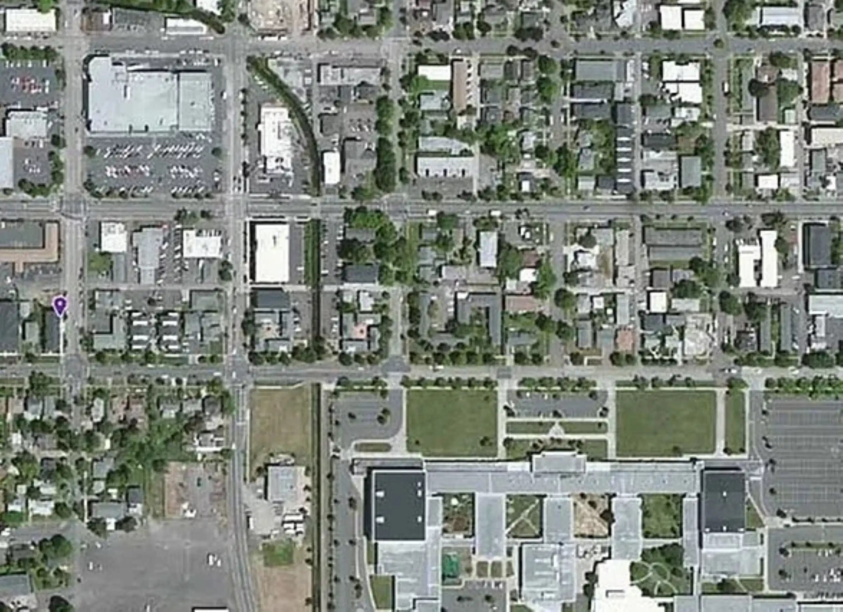 The Ponderosa, Eugene - Eugene, Oregon, United States - Exterior