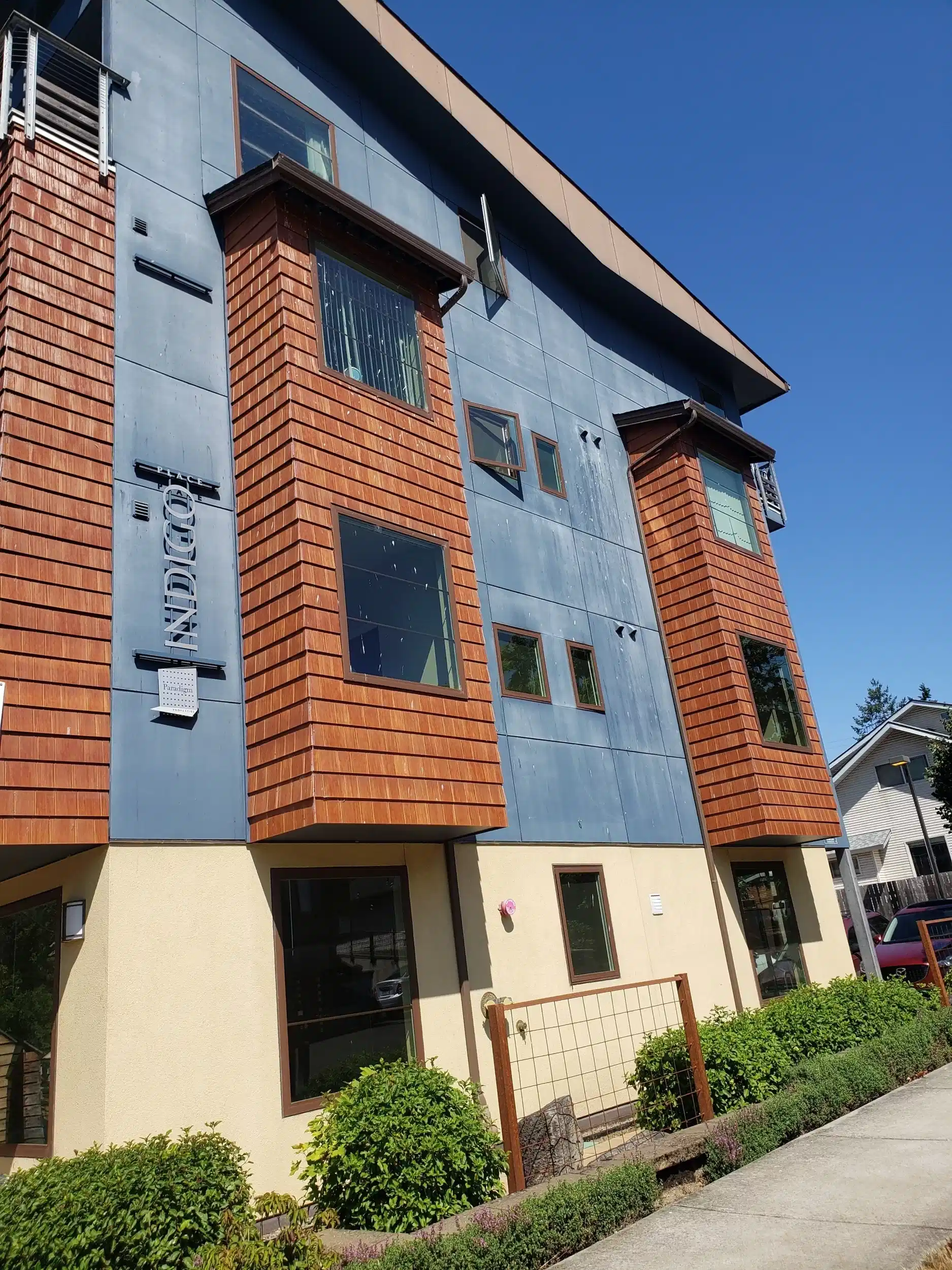 Indigo Place, Eugene - Eugene, Oregon, United States - Exterior