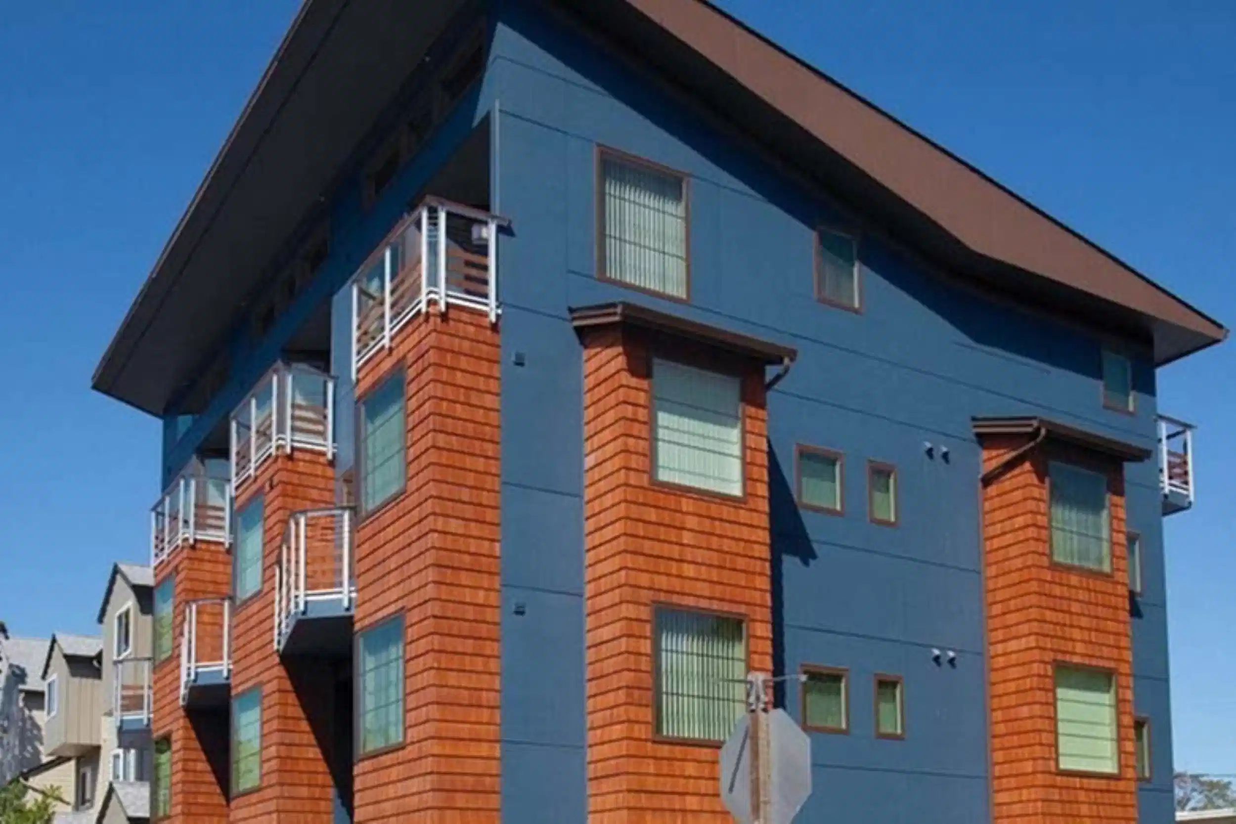 Indigo Place, Eugene - Eugene, Oregon, United States - Exterior