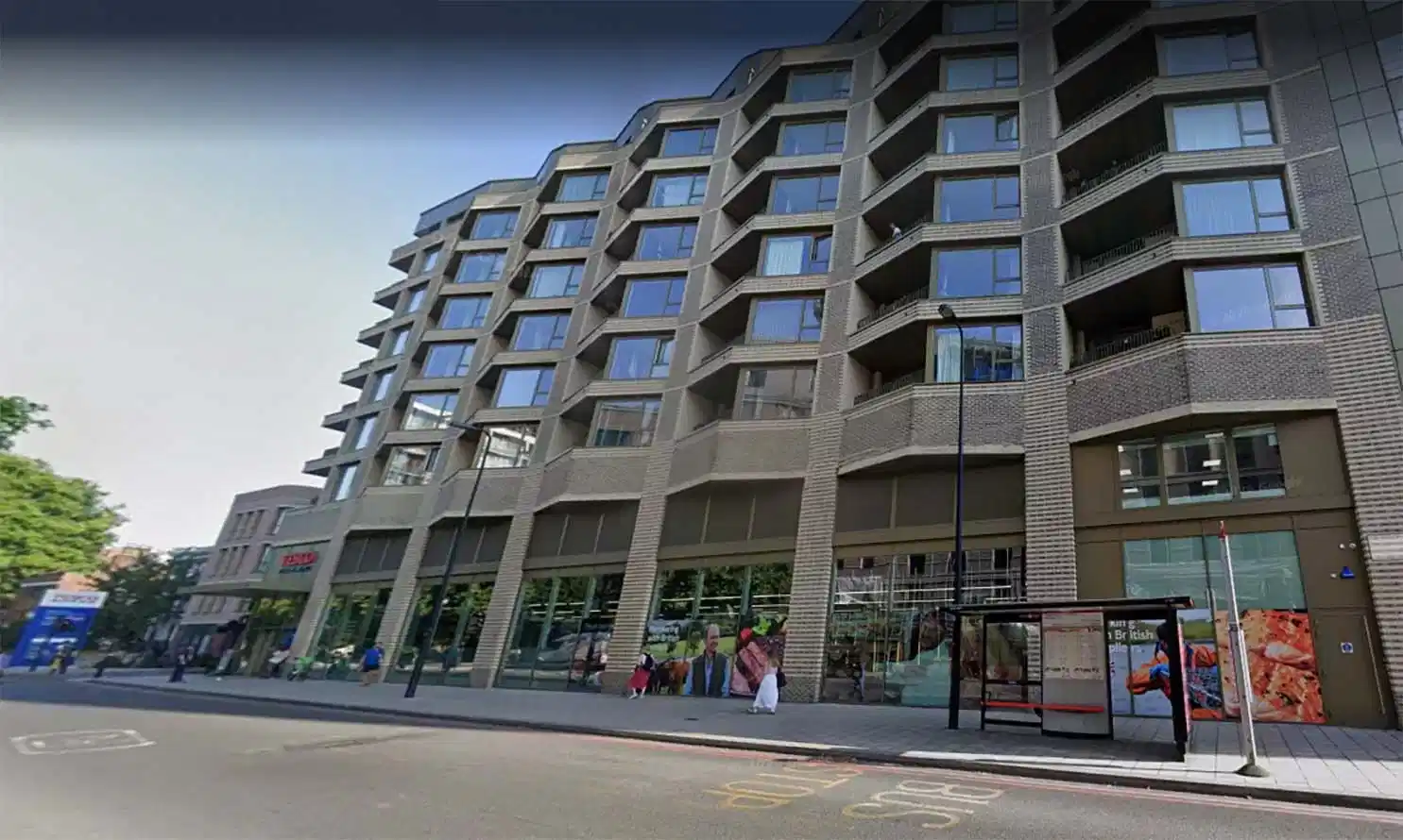International Students House Vauxhall, London - London, England, United Kingdom - Exterior