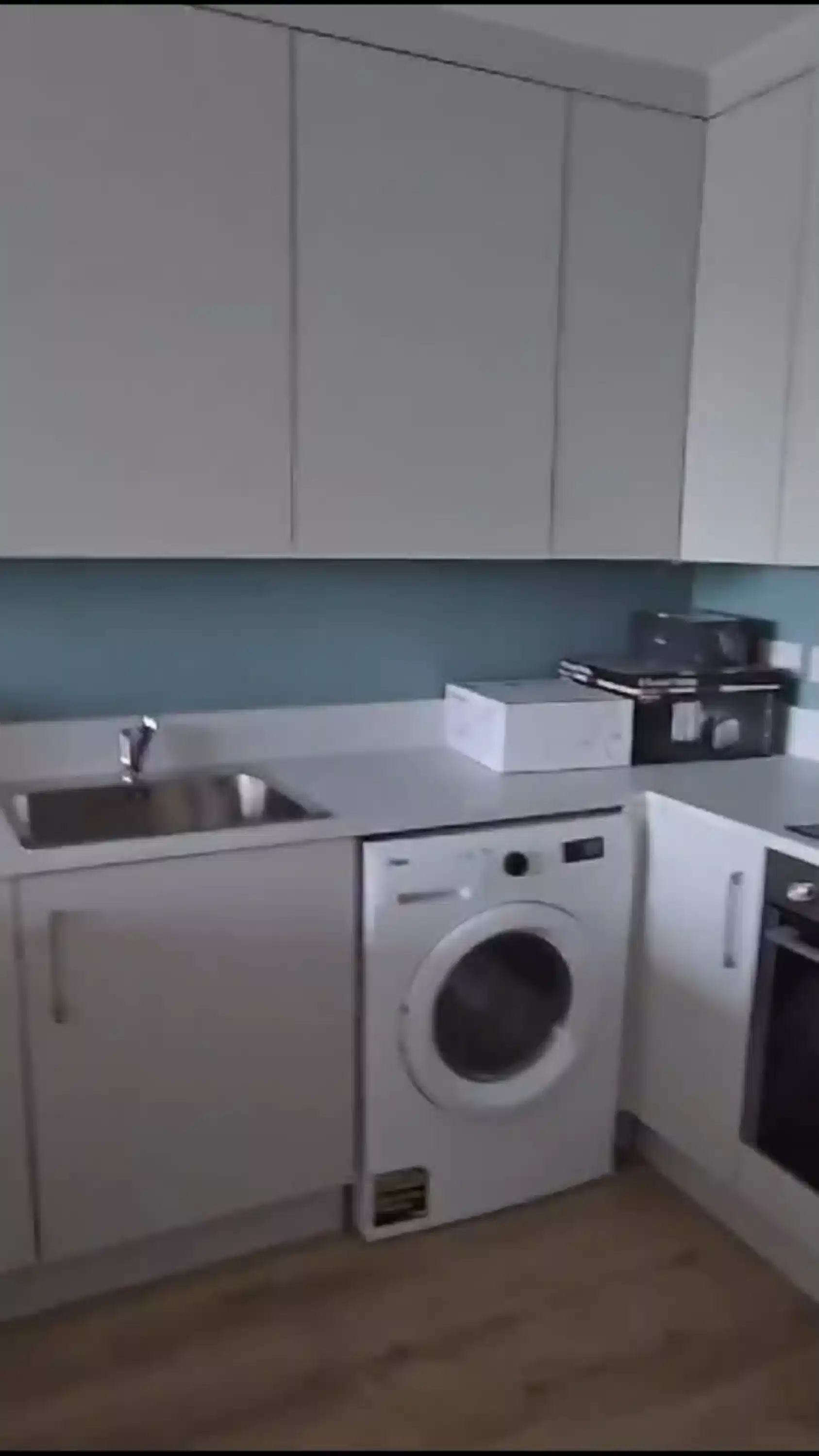 Room in A 2 Bedroom Apartment, Ardhu Apartments, Roses Avenue, N Circular Rd, Kilrush, Limerick V94 372T - Limerick, Ireland - Kitchen
