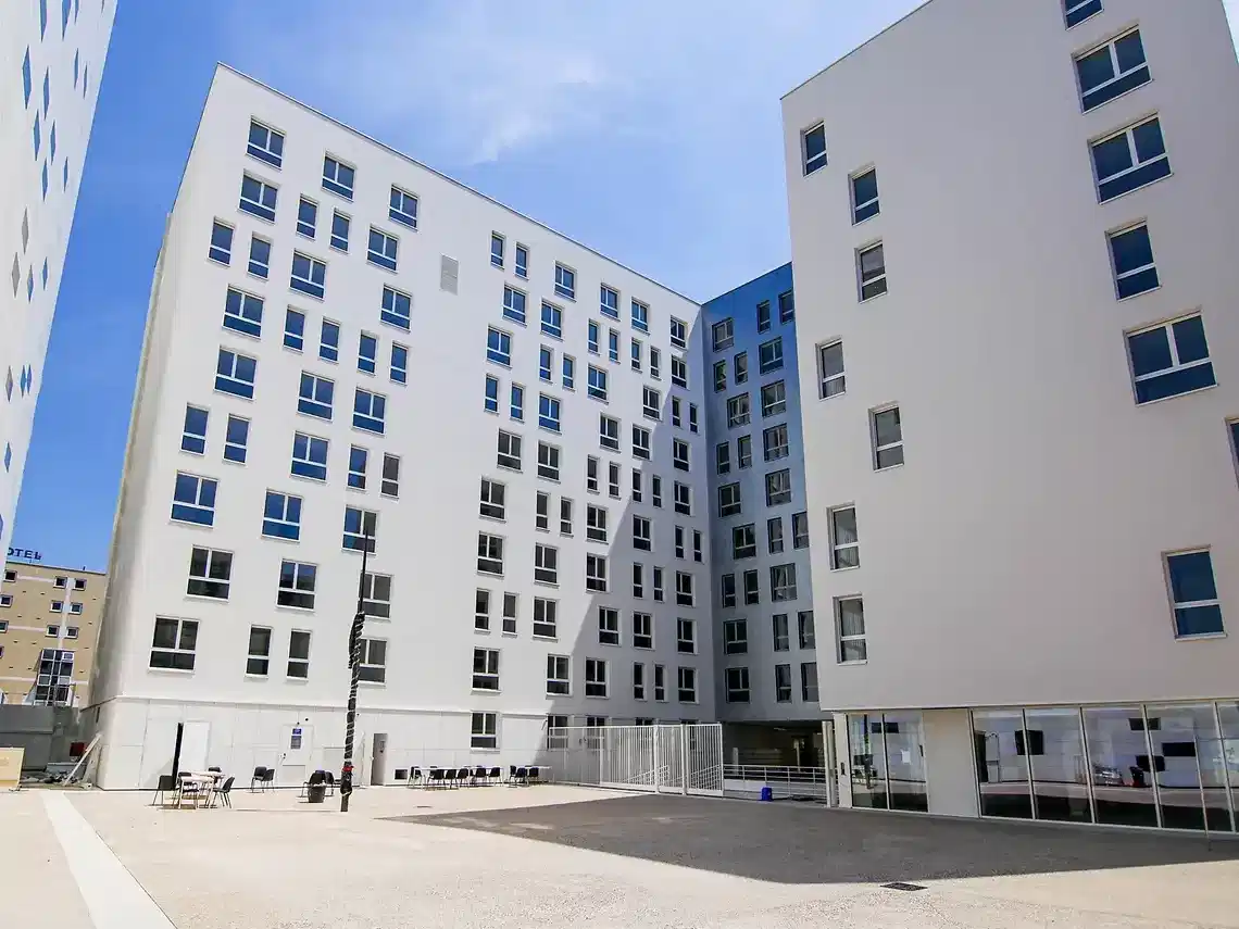 Paris Ivry, Paris - Paris, France - Exterior