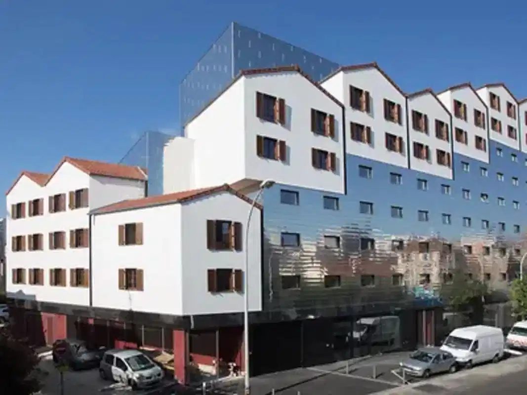 Paris Bagnolet, Paris - Paris, France - Exterior