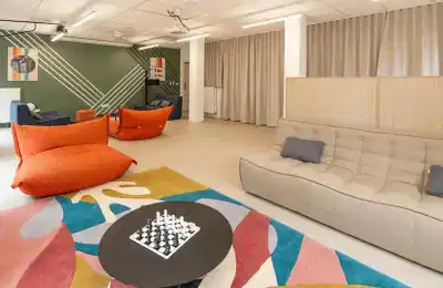 Paris West, Paris - Paris, France - Common Area