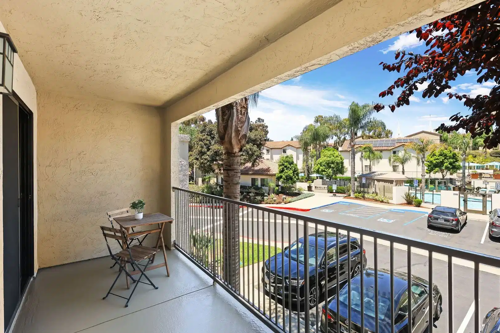 7215 Charmant Drive, Apt. 912, San Diego - San Diego, California, United States - Exterior