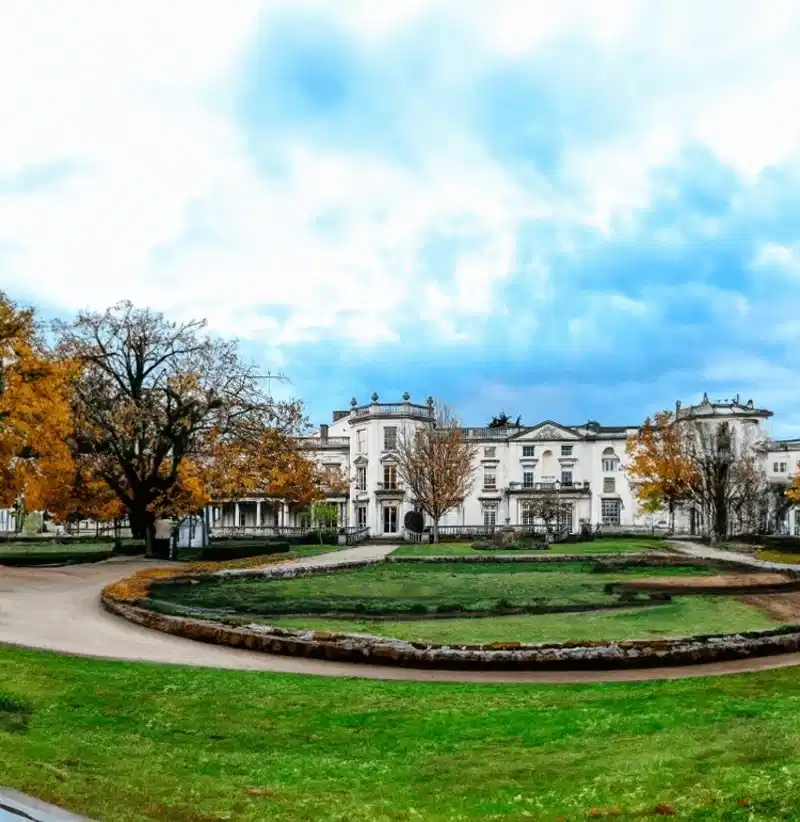 Shaw House, London - London, England, United Kingdom - Exterior