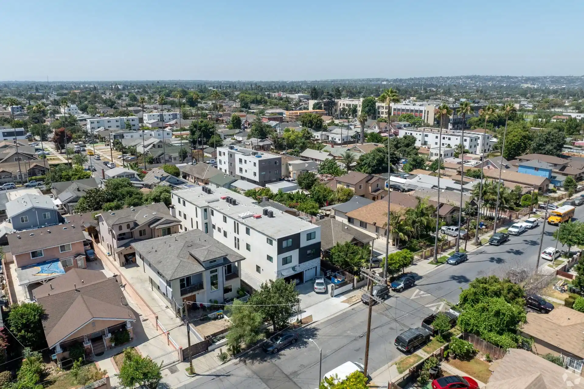 1530 W 37th St, Los Angeles - Los Angeles, California, United States - Exterior