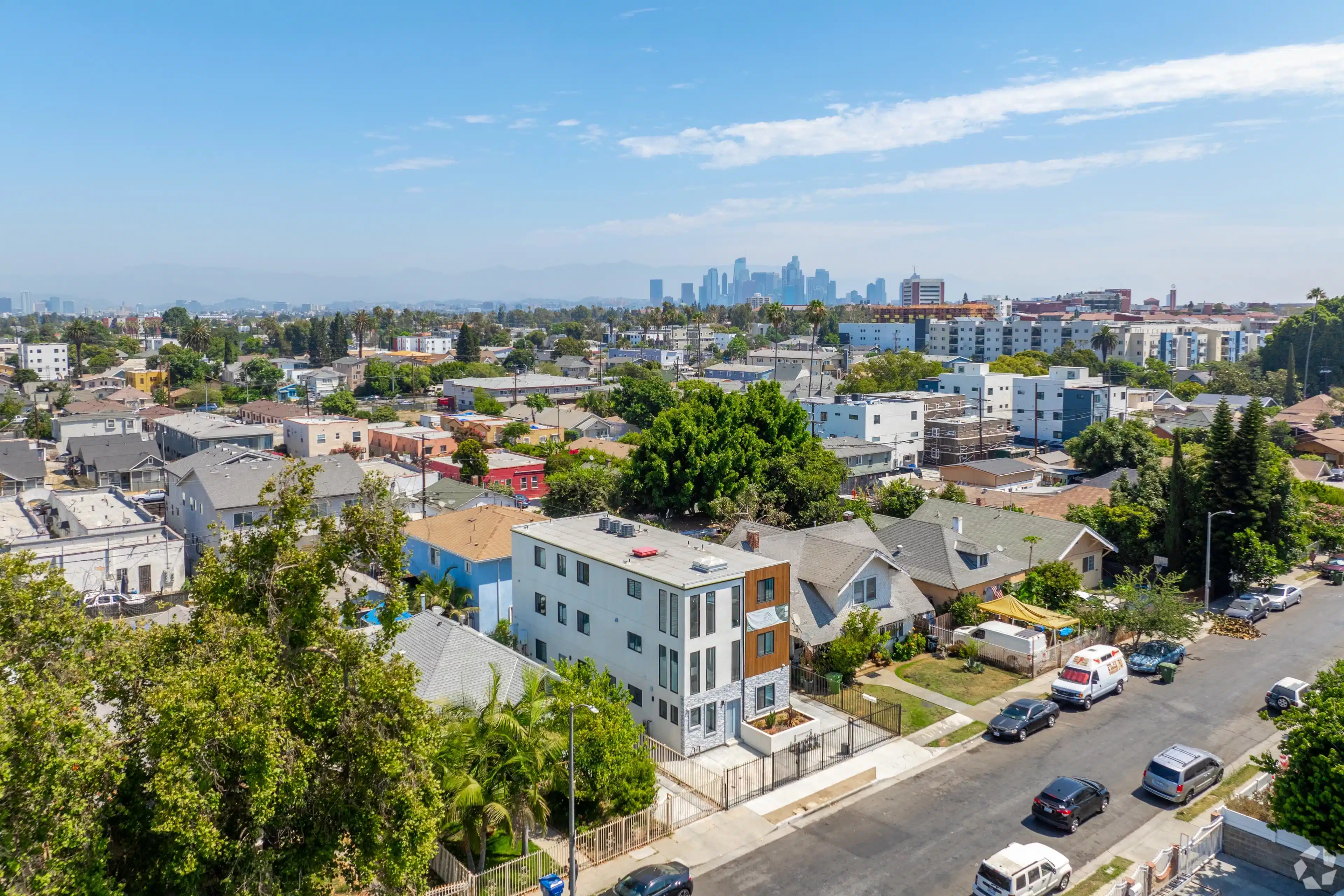 1181 Rolland Curtis Pl, Los Angeles - Los Angeles, California, United States - Exterior