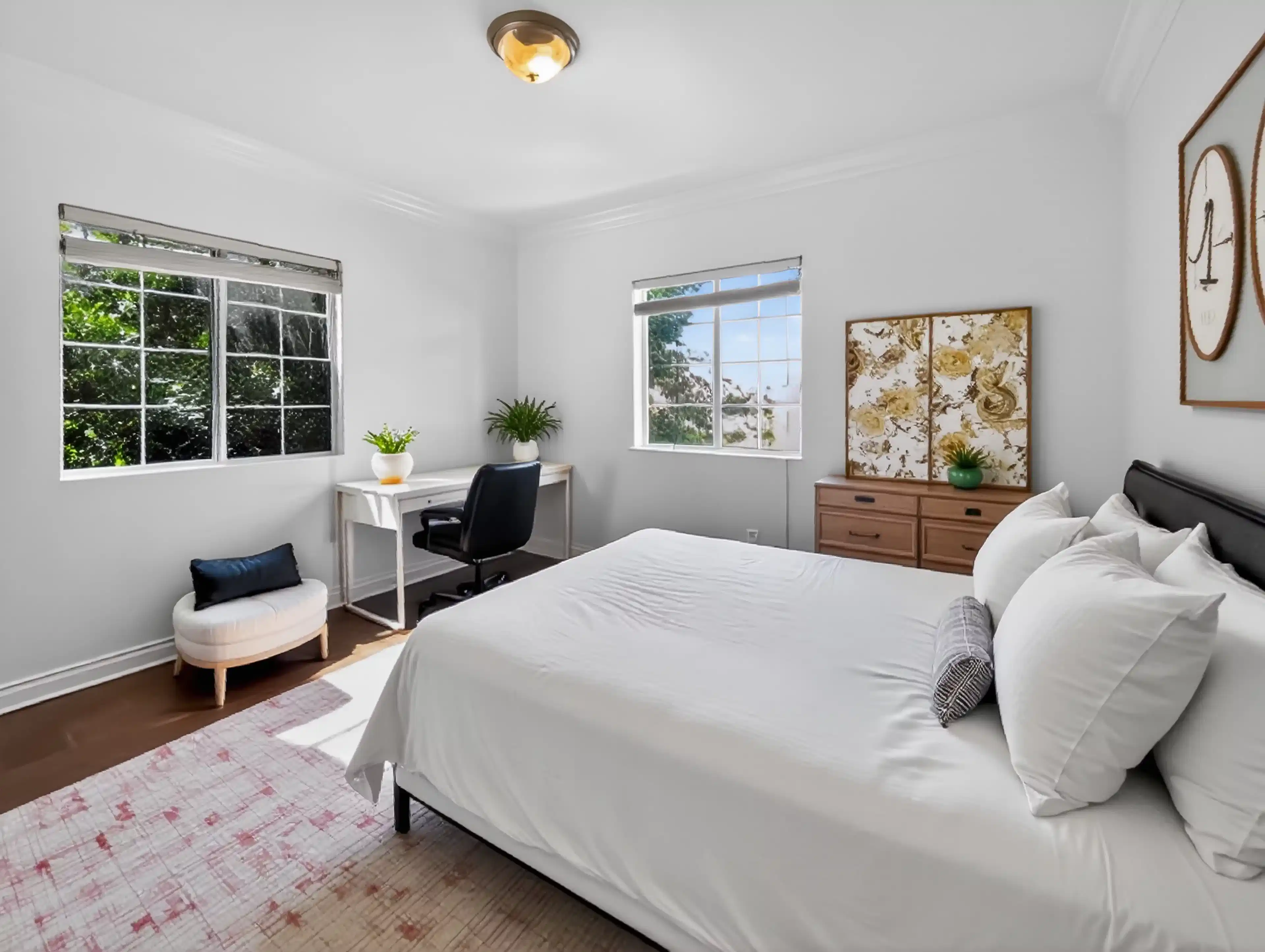 3437 S Catalina St, Los Angeles - Los Angeles, California, United States - Bedroom