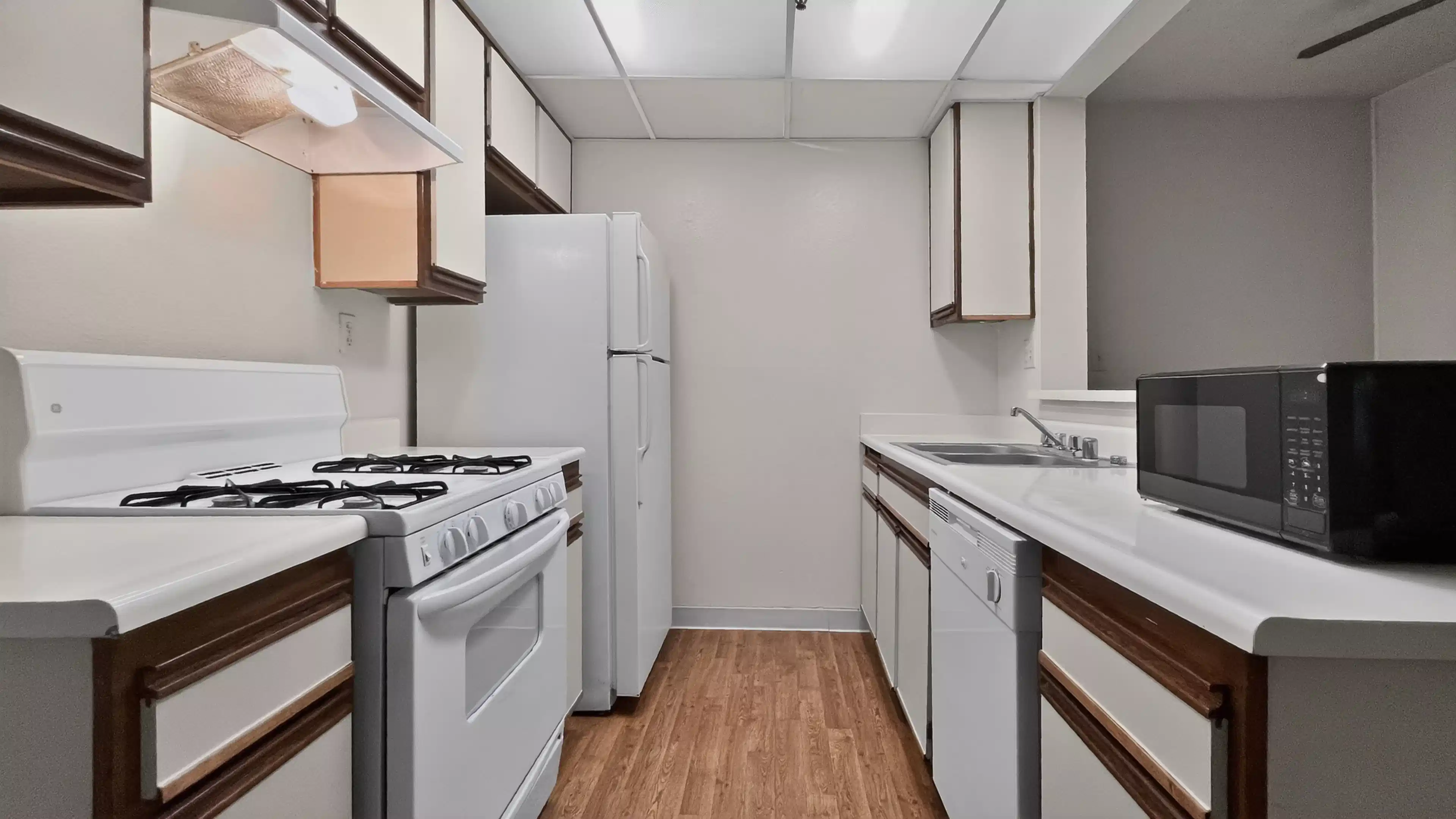 512 Veteran Ave, Los Angeles - Los Angeles, California, United States - Kitchen