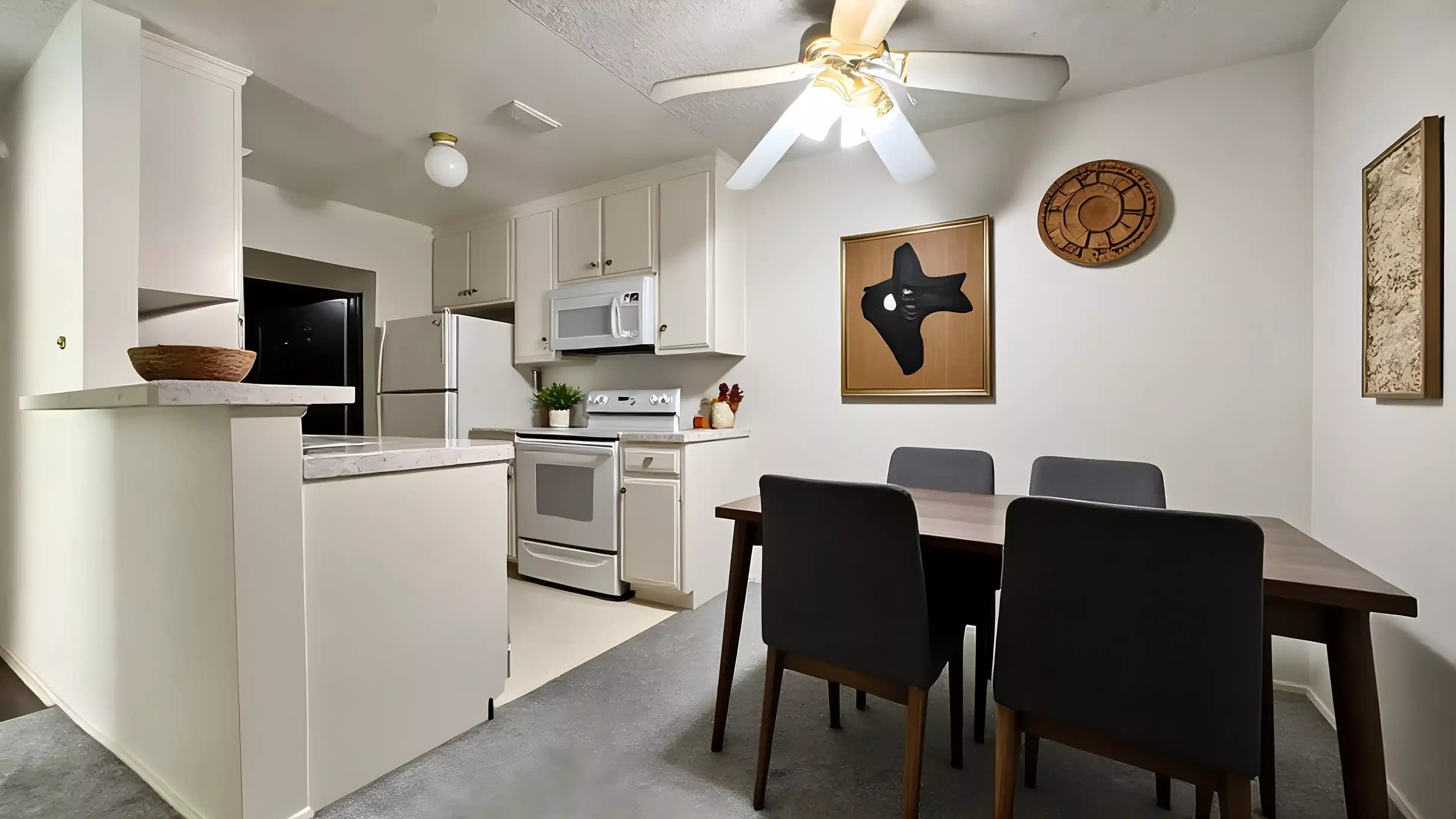 11088 Ophir Dr Apt, Los Angeles - Los Angeles, California, United States - Kitchen