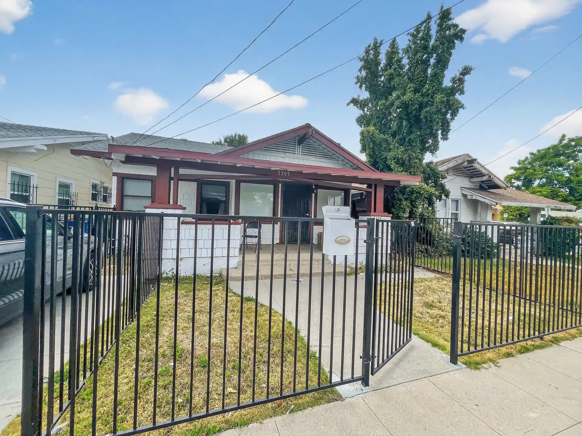 3505 Raymond Ave, Los Angeles - Los Angeles, California, United States - Exterior