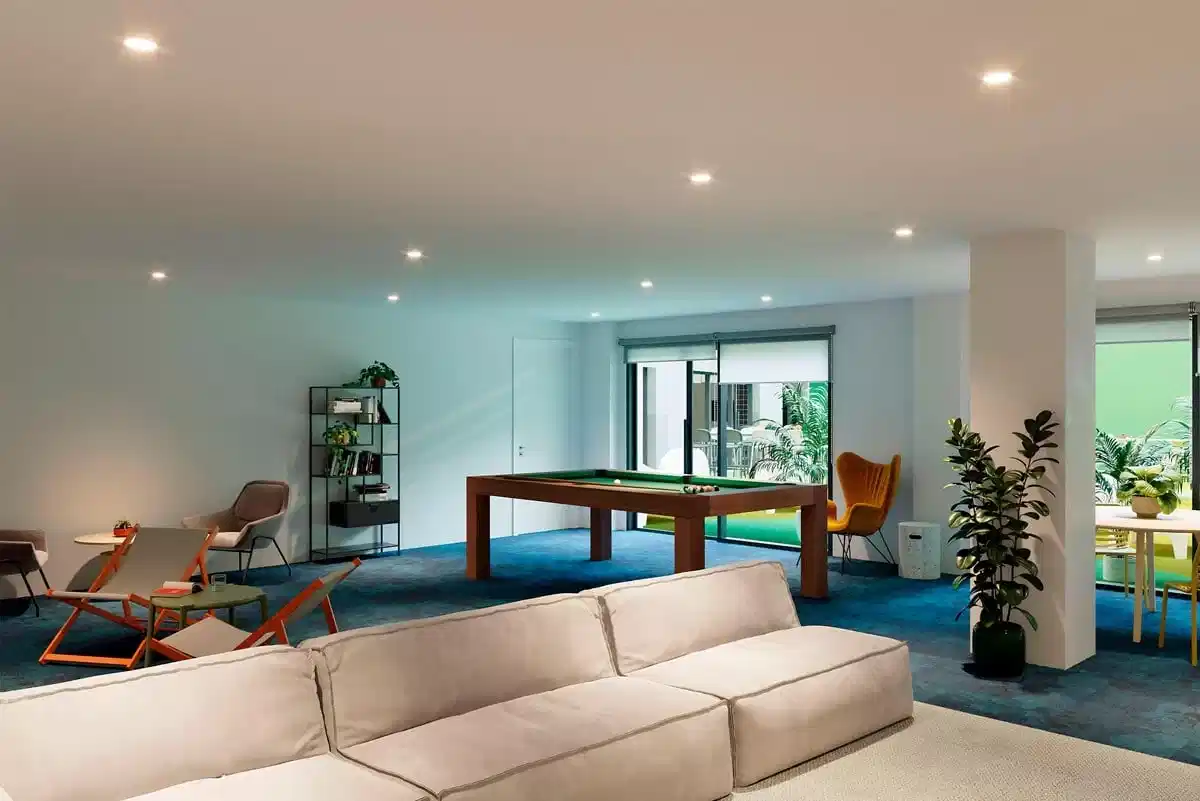 Livensa Living Barcelona Parallel, Barcelona - Barcelona, Spain - Common Area