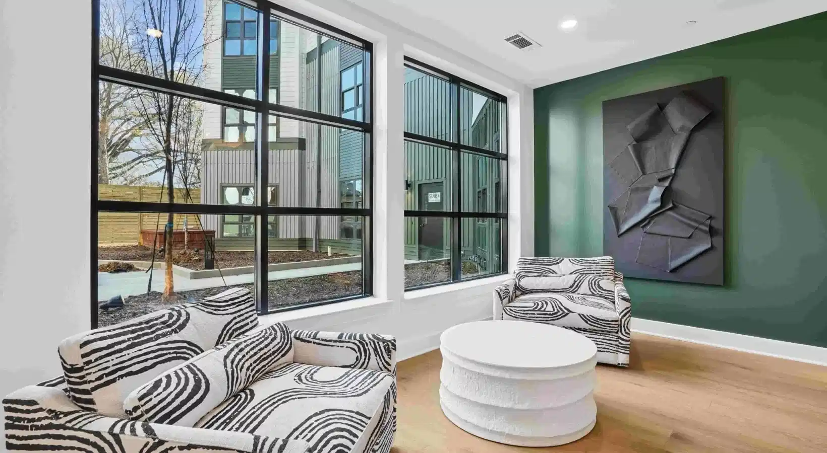 Centro Noda, Charlotte - Charlotte, North Carolina, United States - Common Area