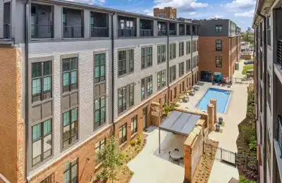 Chronicle Mill, Charlotte - Charlotte, North Carolina, United States - Exterior