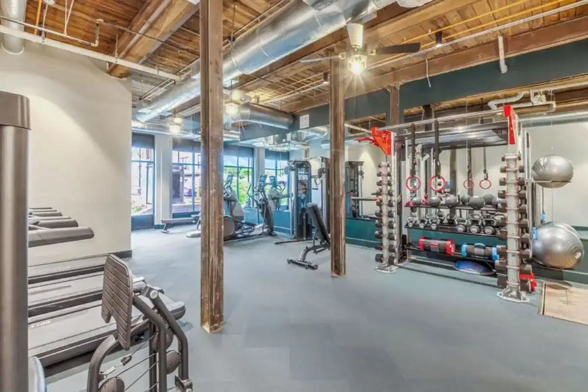 Chronicle Mill, Charlotte - Charlotte, North Carolina, United States - Amenities