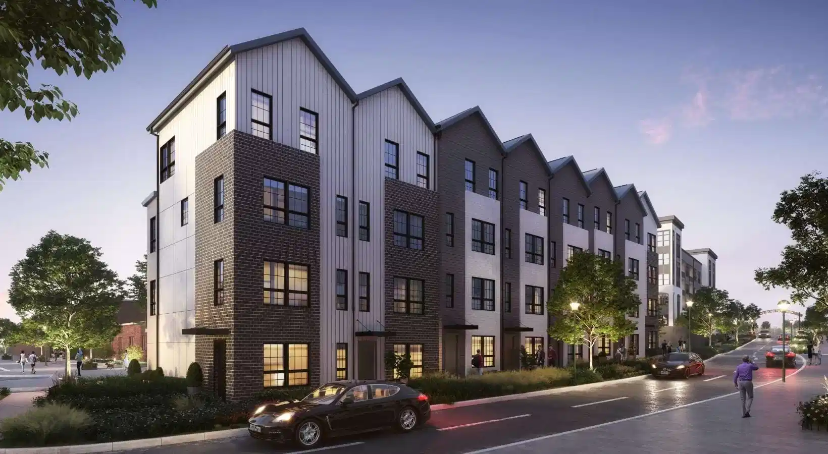 Vera at Savona Mill, Charlotte - Charlotte, North Carolina, United States - Exterior