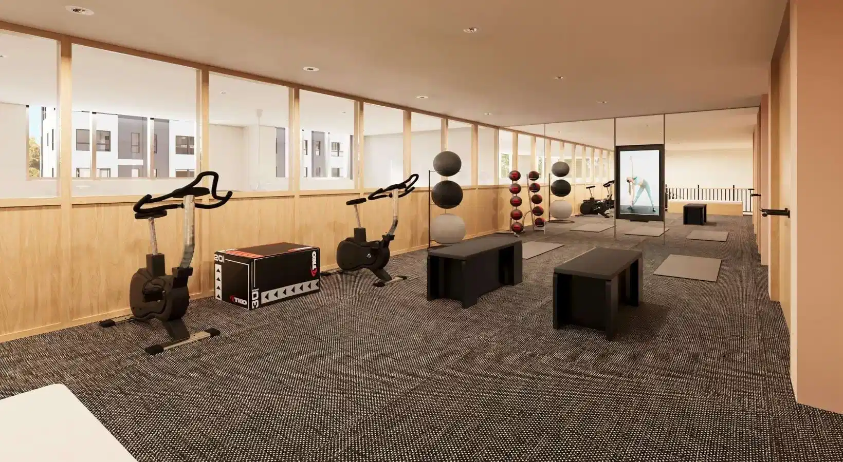 Vera at Savona Mill, Charlotte - Charlotte, North Carolina, United States - Amenities