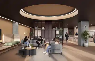 Studeo, Melbourne - Melbourne, Victoria, Australia - Common Area