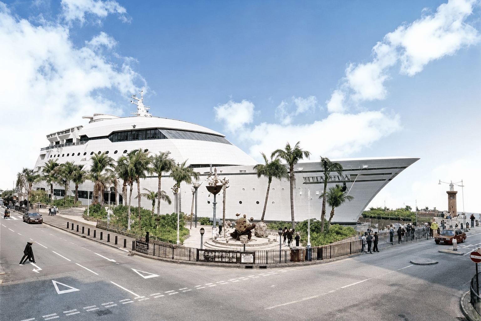 Harbour View, Hung Hom, HongKong - Hong Kong, China - Exterior