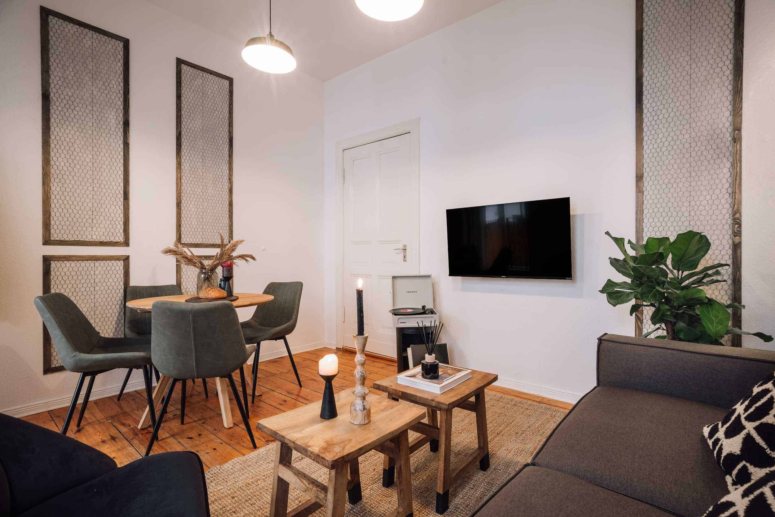 Roncal, Berlin - Berlin, Germany - Common Area