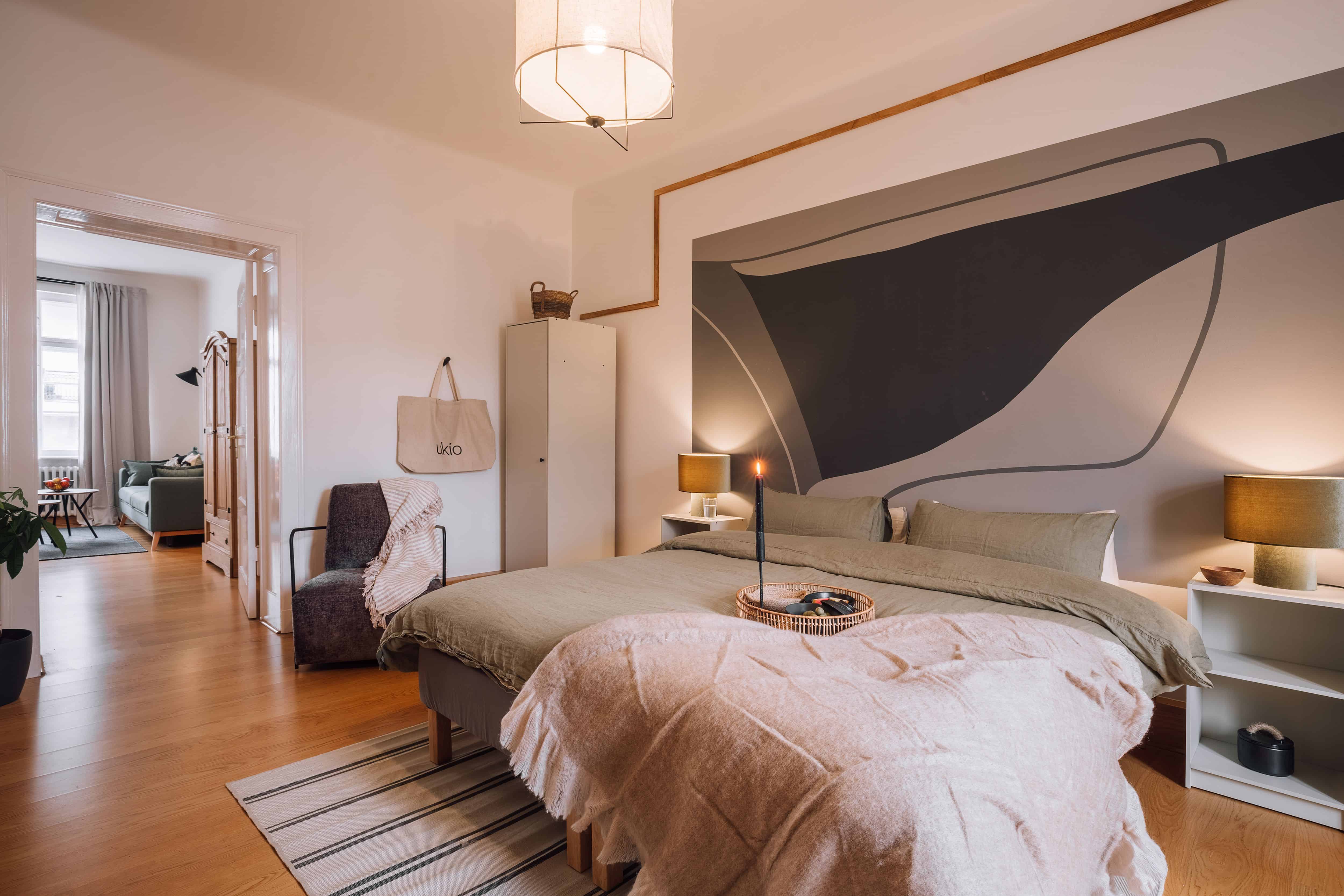 Alos, Berlin - Berlin, Germany - Bedroom