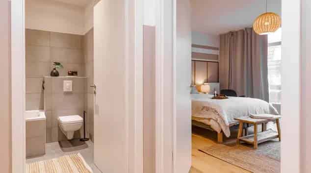 Wait, Berlin - Berlin, Germany - Bedroom