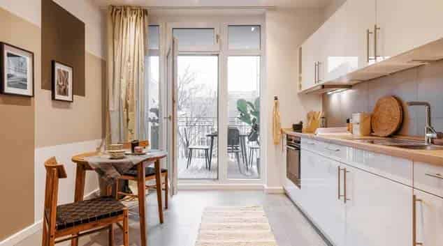 Wait, Berlin - Berlin, Germany - Kitchen
