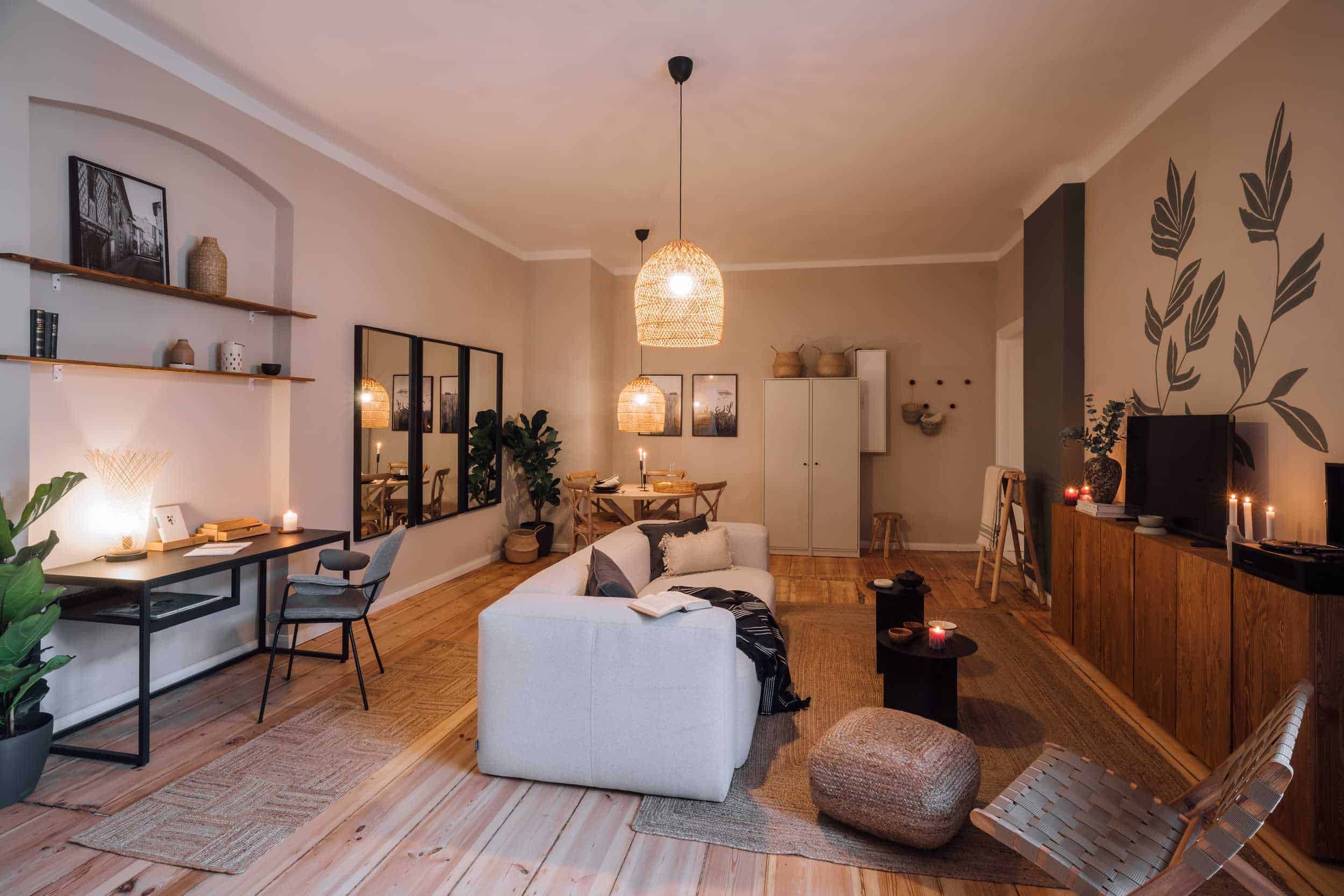 Hornos, Berlin - Berlin, Germany - Common Area