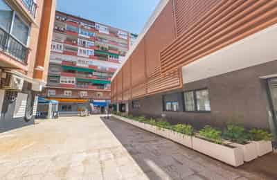 Yugo Nuevo Norte, Madrid - Madrid, Spain - Exterior