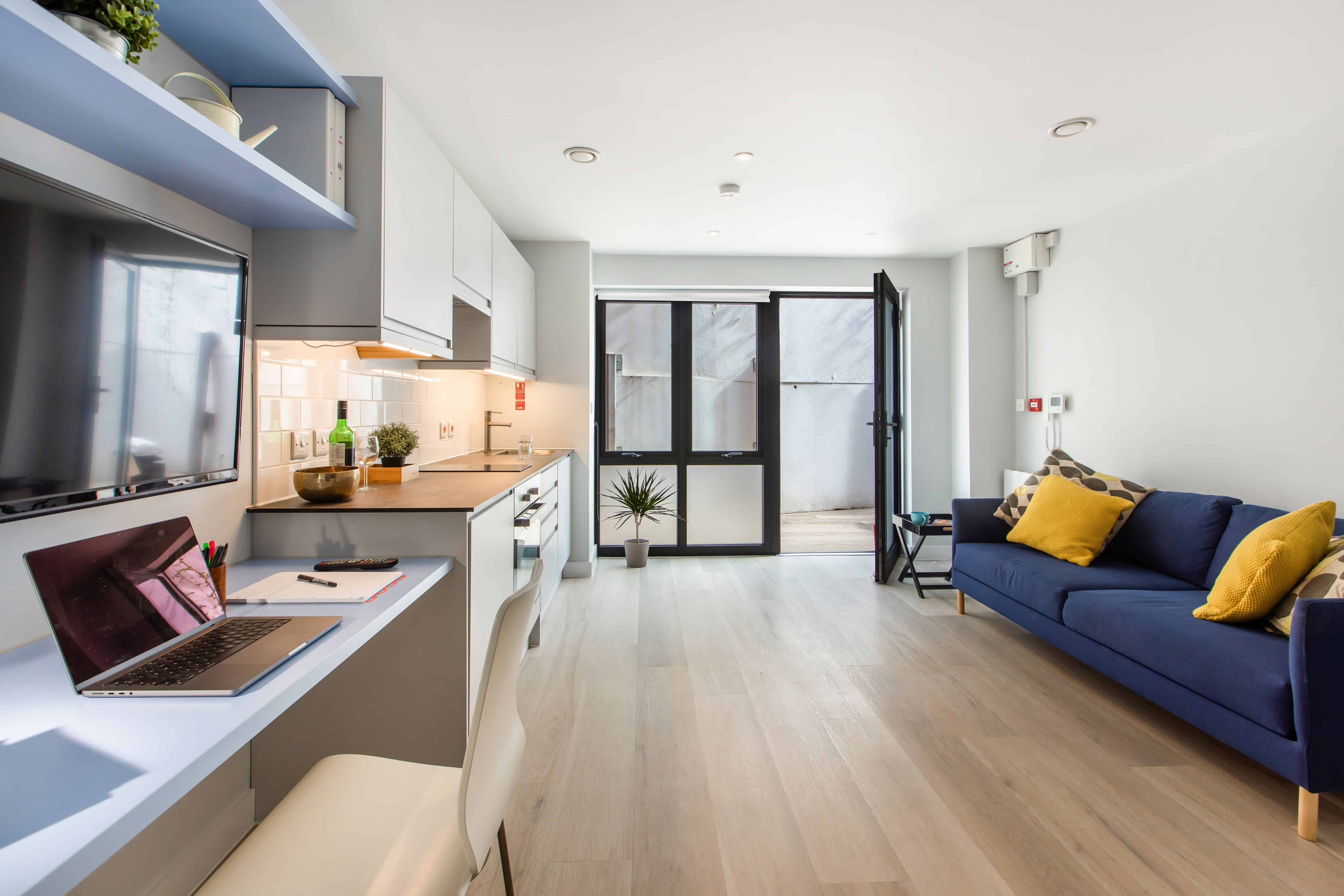 The Leat Apartments, Exeter - Exeter, England, United Kingdom - Amenities
