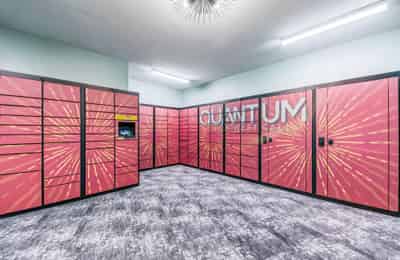 Quantum On West Call, Tallahassee - Tallahassee, Florida, United States - Amenities
