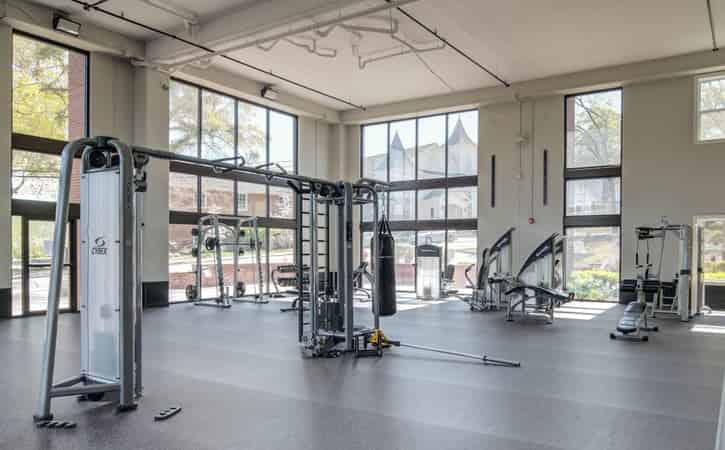 The Flats At Carrs Hill, Athens - Athens, Georgia, United States - Amenities