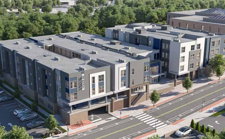 The Edition On Rosemary, Chapel Hill - Chapel Hill, North Carolina, United States - Exterior